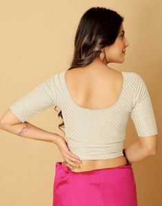 Never used Elegant White Blouse Size 3XL