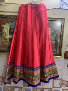 Embroidered Lehenga Set