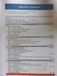 Oswaal CBSE Class 12 Physics Question Bank