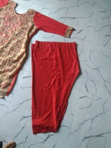 kurta set plus size