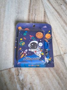 🆕Astronauts Notebook Set