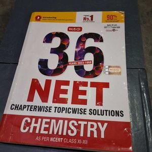NEET Biology, Physics, Chemistry Books
