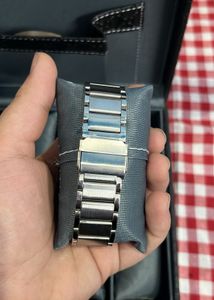 Elegant Square Dial Quartz Watch