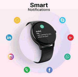 Fire boltt Hurricane Smart watch