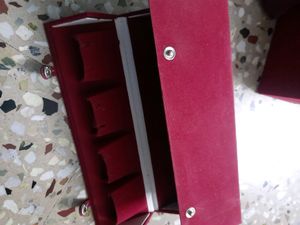 Foldable Jwellery Box