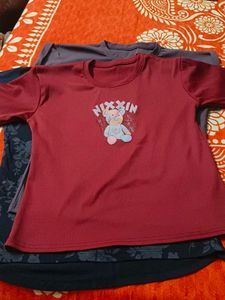 combo of 3 T-Shirts
