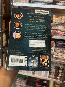 Heroes of Olympus The Son  Neptune Graphic Nov