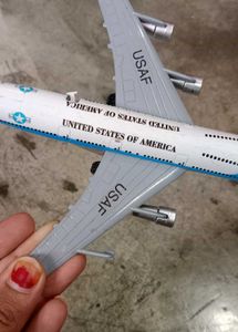 USAF Air Force One Model Airplane