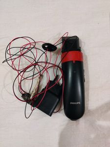 Philips Men Trimmer Used Not In Working Condition