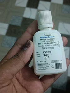 Cetaphil Oily Skin Cleanser 25ml
