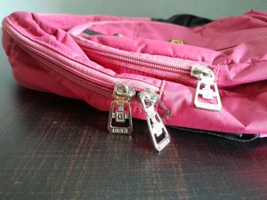 Backpack Pink