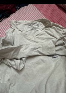 Lee Cooper Casual Long Sleeve T-Shirt XXL Size