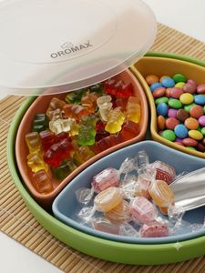 Oromax Divided Serving Tray