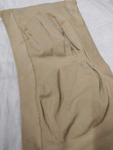 Beige Seamless Shaping Band