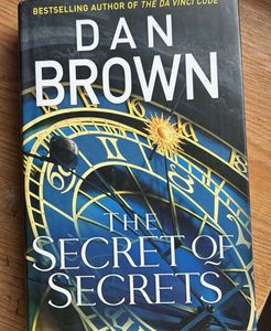 Dan Brown The Secret of Secrets Book