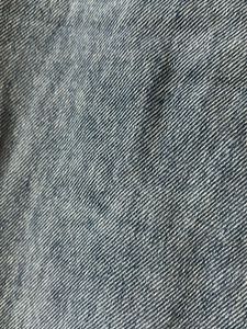 Vintage Wash High-Waisted Jeans