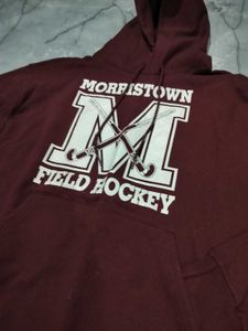 Price Reduced 🚨champion Maroon Field Hockey Hoodi