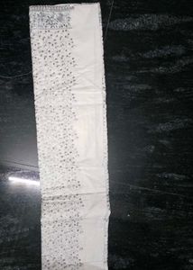 Beautiful Embroidered Dress Material