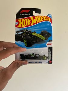 Hot Wheels Formula 1 F1 Team Sauber