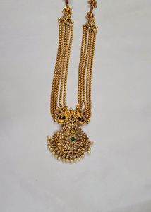 New Layered Matte Finish Chain