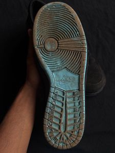 Nike brand new shoe stussy