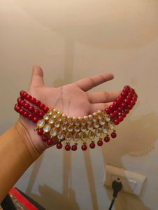 Exquisite Indian Jewelry Set