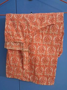 Chic Printed Kurta for Women