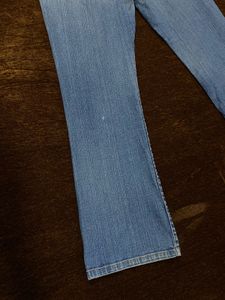 Gloria Vanderbilt Light Blue Bootcut Jeans