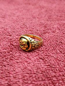 Skull Ring