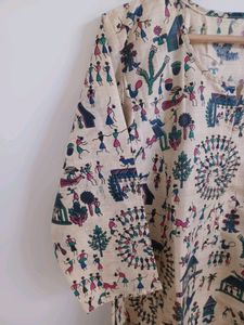 Khaadi Cotton Kurta