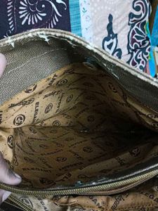 Used Bag Outside Condition Is Shown