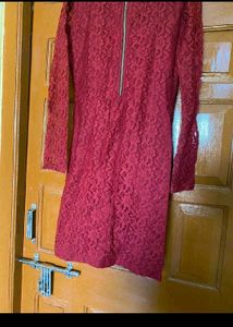 Sparkly Sequin Tulle Dress