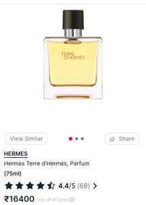 Hermes Terre d'Hermes Eau de Toilette