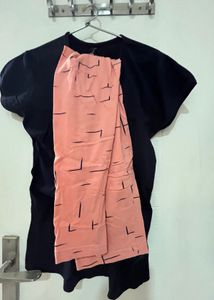 Women Night Suit In Medium Size