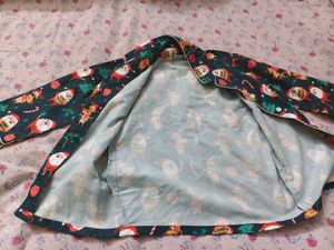 Festive Christmas Pajamas