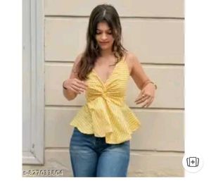 yellow top