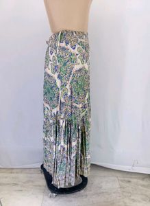 Boho Maxi Skirt