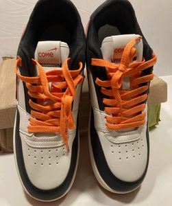 Comet Unisex X Lows Pumpkin Sneakers. ORIGINAL 💯