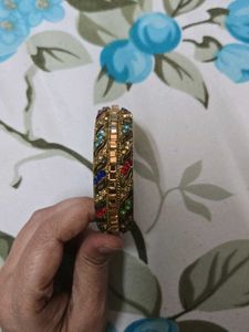 Exquisite Embellished Bangle