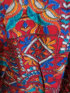 Boho Print Sundress