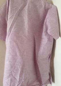 Light Purple  Kurta
