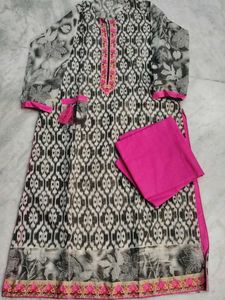 Dress Material (Shirt & Bottom)