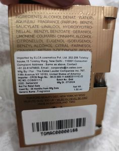 Luxury Permanent Sample Combo