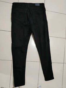 Black Jeans For Girls