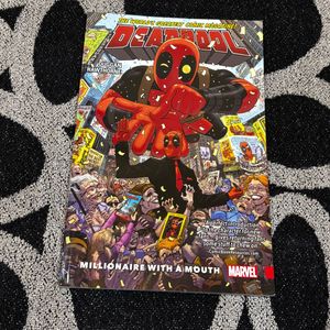 Deadpool: World’s Greatest Vol. 1 (Comic Book)