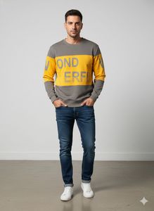 Wonderful Graphic Sweatshirt
