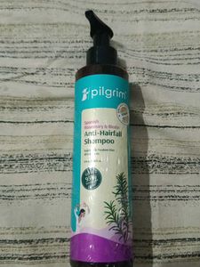 pilgrim shampoo