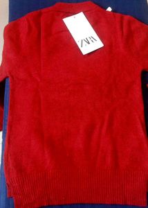 Wool Boys  Full Sleeves Therma Winter Wear