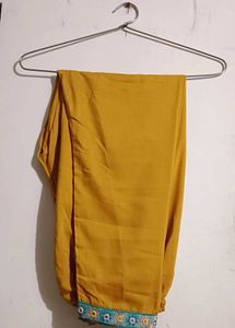 8 leggings and 1 pant