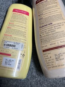 Plum Body Lovin' Lotion Duo